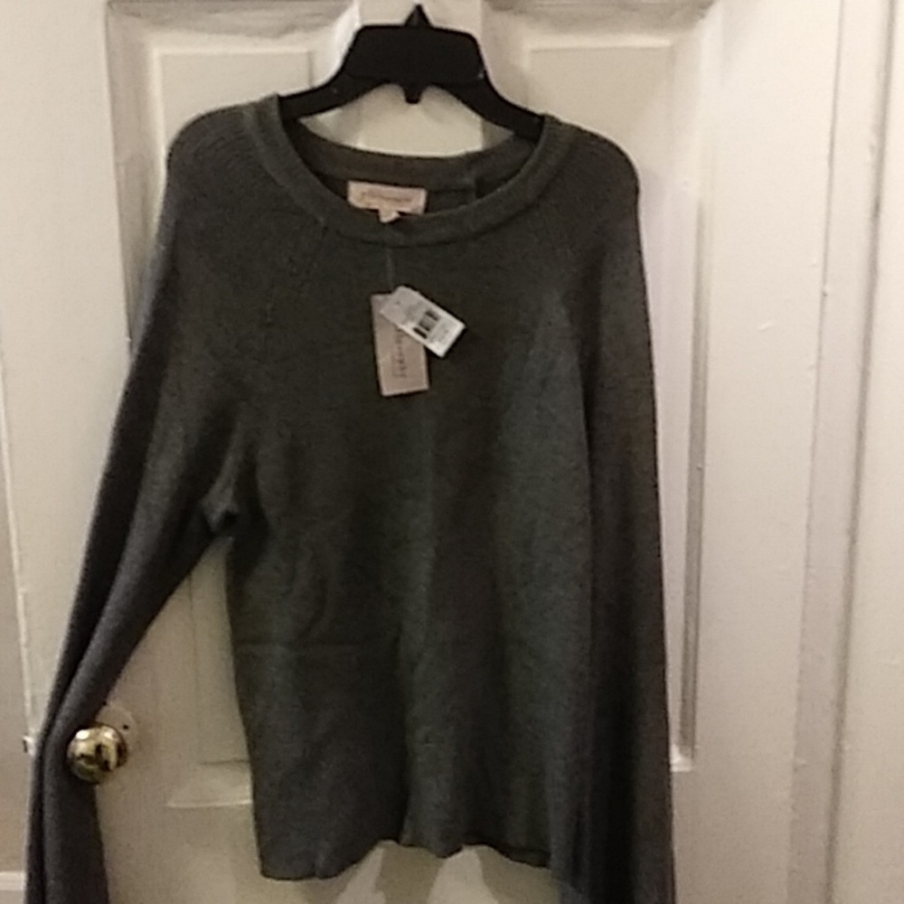 Philosophy sweater